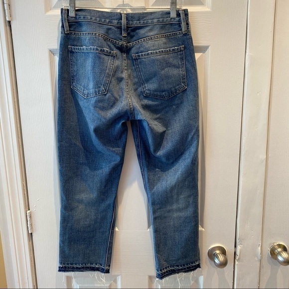 Frame Heritage Le Piper Jean size 25 - Picture 5 of 10